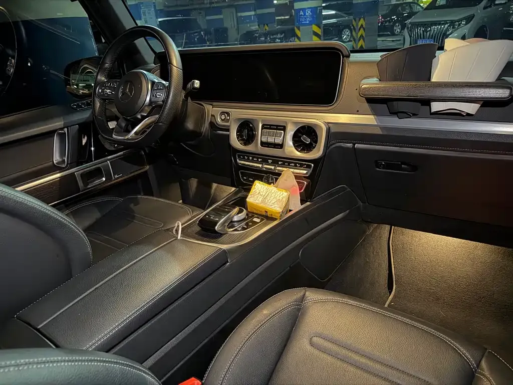 Mercedes-Benz G-Class 2023 из CN, фото 2