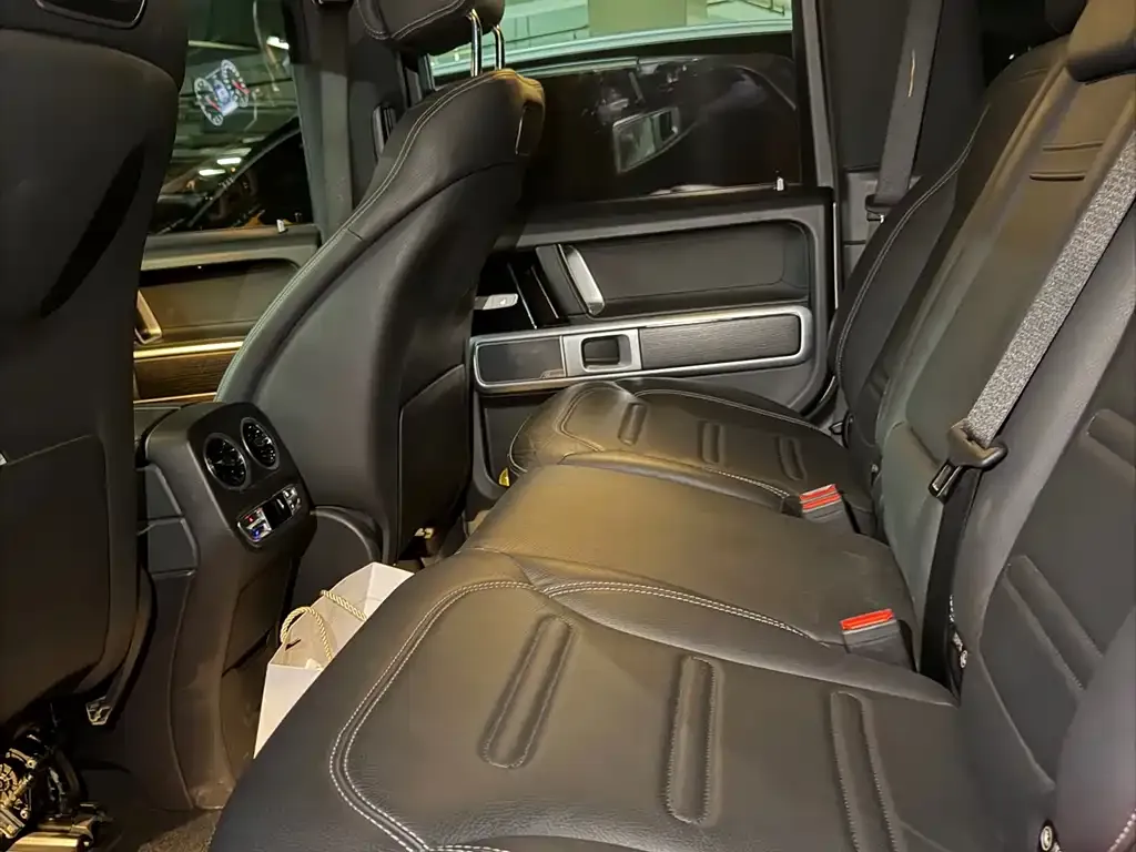 Mercedes-Benz G-Class 2023 из CN, фото 8