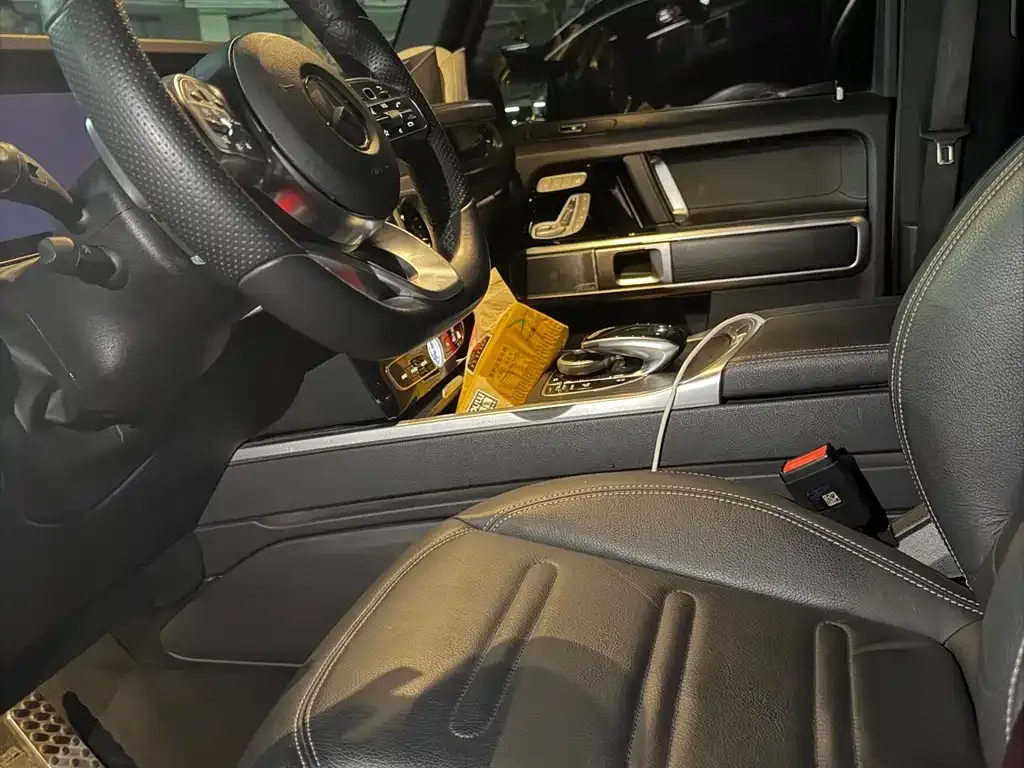 Mercedes-Benz G-Class 2023 из CN, фото 6