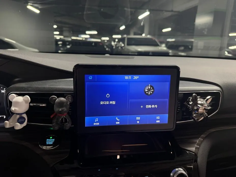Ford Explorer 2021 из KR, фото 5