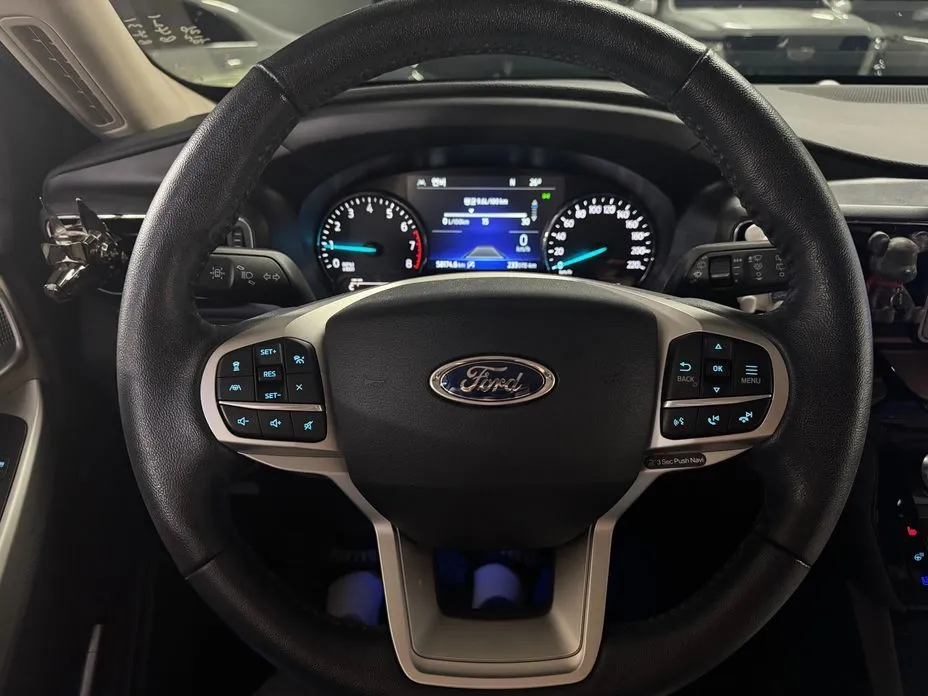Ford Explorer 2021 из KR, фото 4