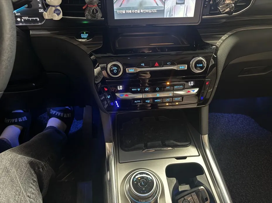 Ford Explorer 2021 из KR, фото 6