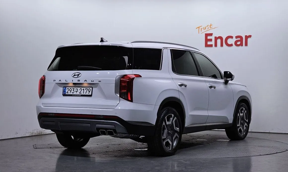 Hyundai Palisade — фото 8