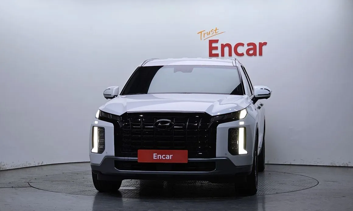 Hyundai Palisade — фото 3
