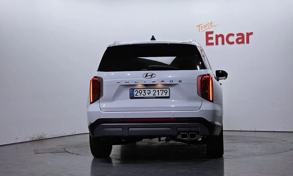 Hyundai Palisade — фото 2