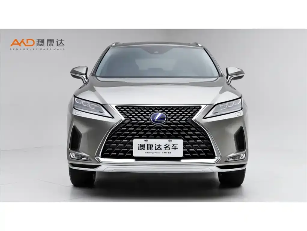 Lexus RX — фото 9