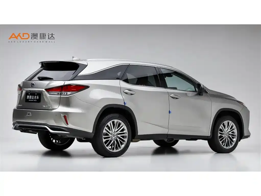 Lexus RX — фото 5