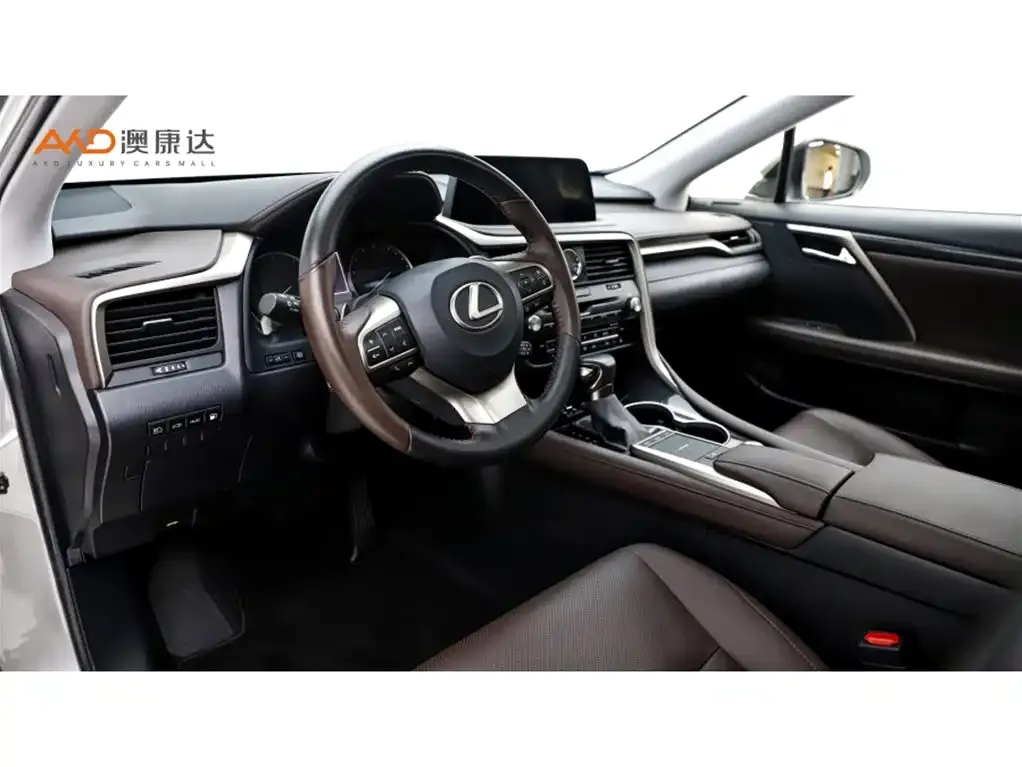 Lexus RX — фото 10