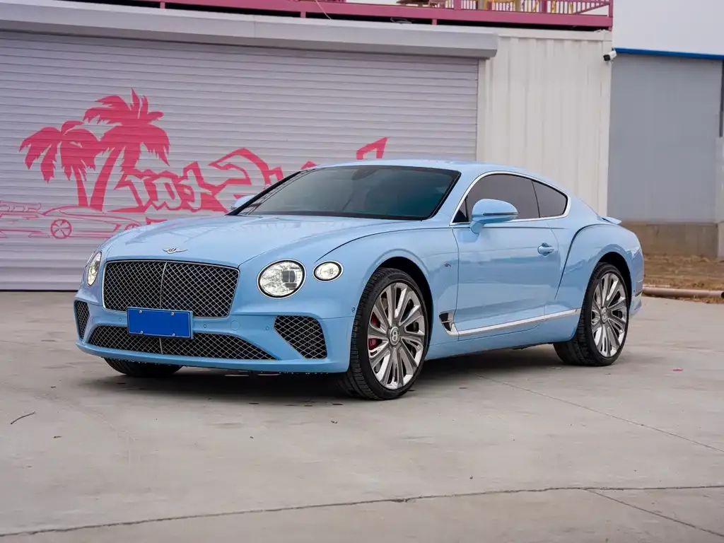 Bentley Continental