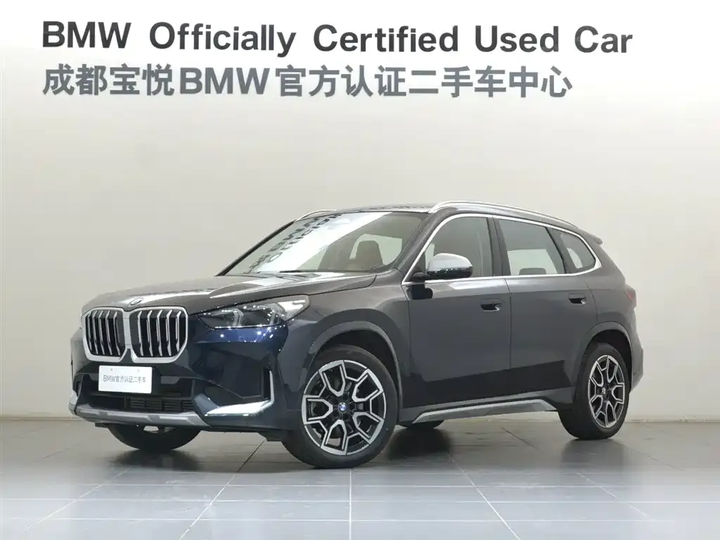 BMW X1 — фото 1
