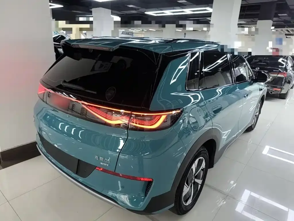 BYD Hiace 05 EV 2025 из CN, фото 9