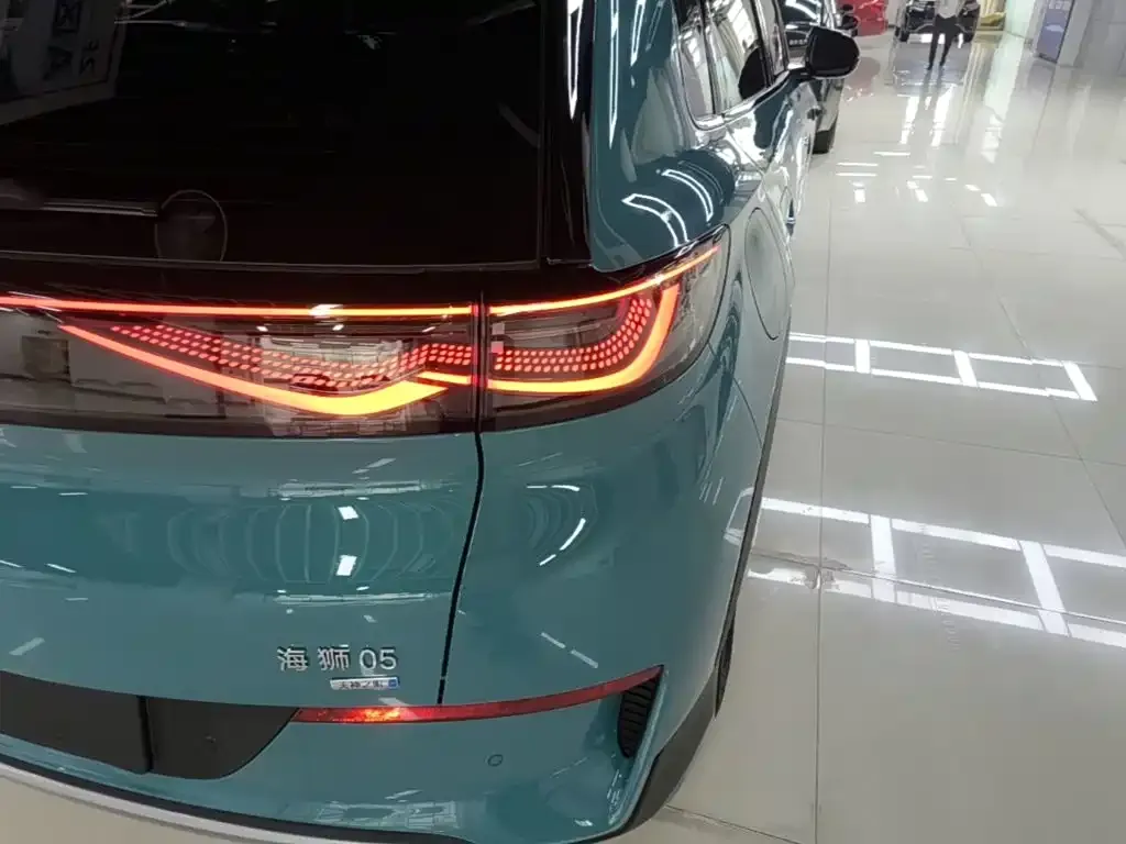 BYD Hiace 05 EV 2025 из CN, фото 5
