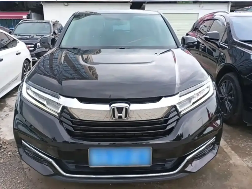 Honda Avancier 2021 из CN, фото 10