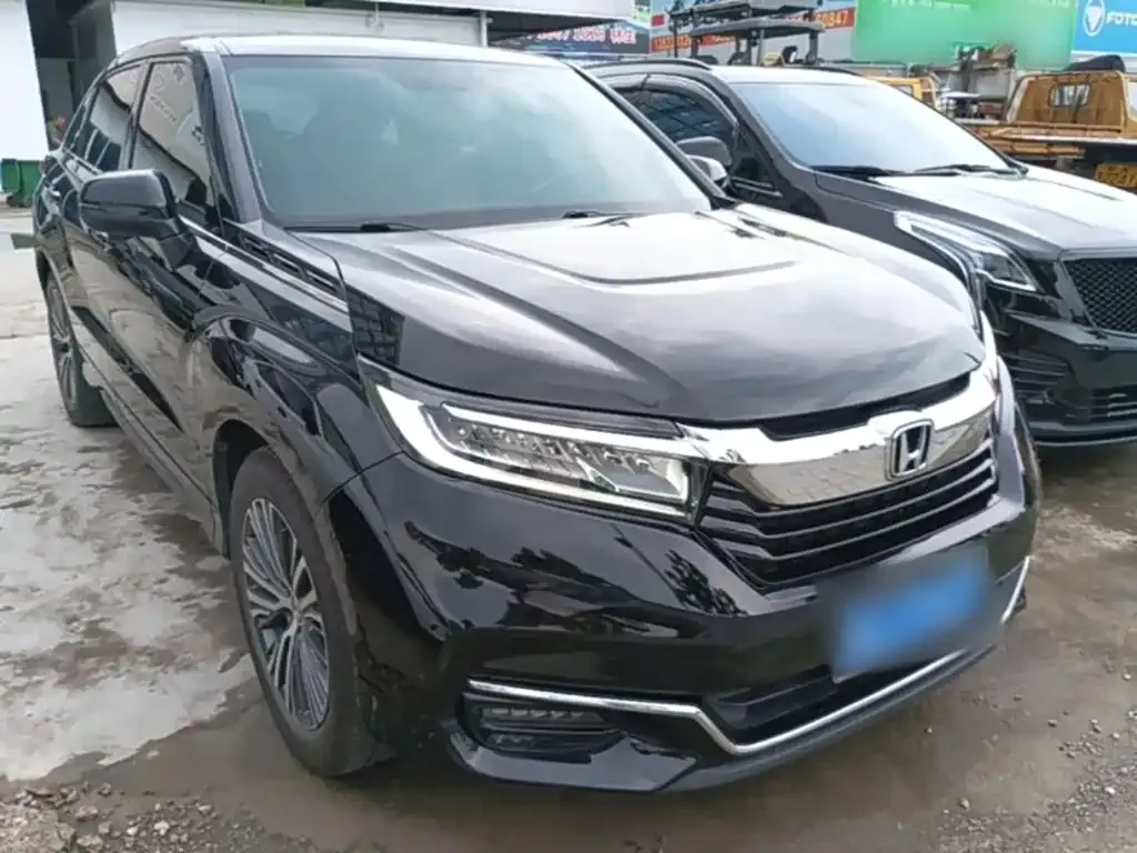 Honda Avancier 2021 из CN, фото 7