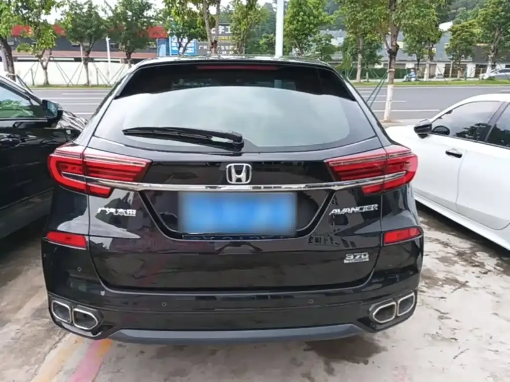 Honda Avancier 2021 из CN, фото 6