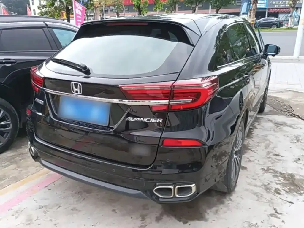 Honda Avancier 2021 из CN, фото 4