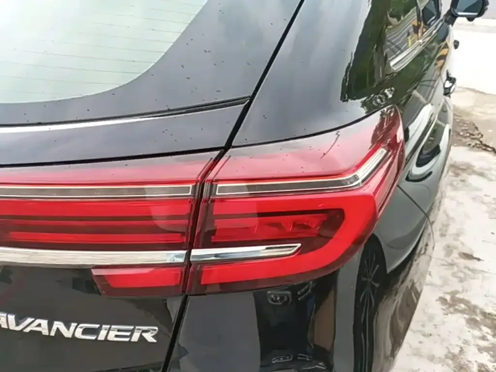 Honda Avancier 2021 из CN, фото 2