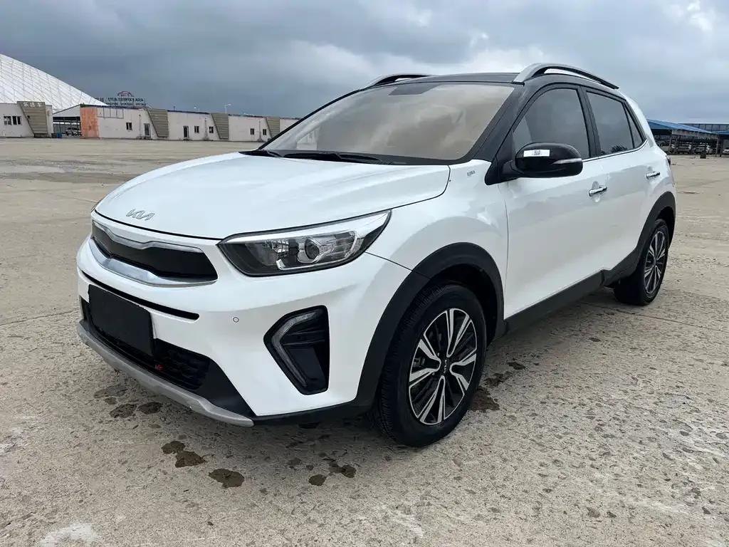 Kia KX1 — фото 1