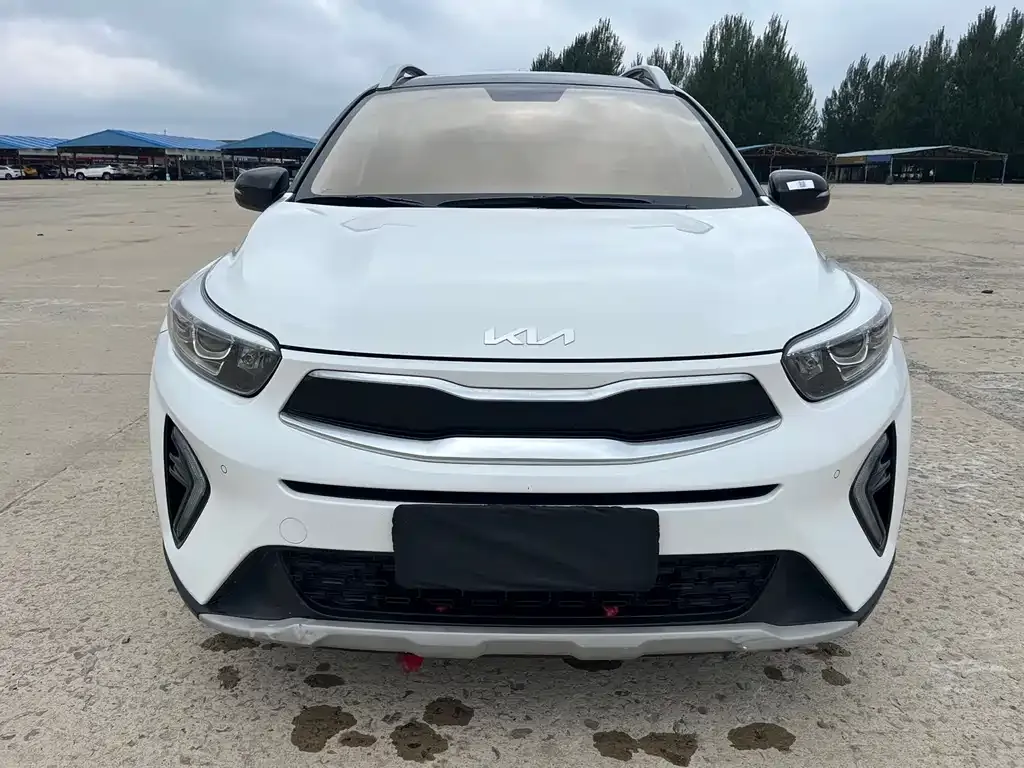 Kia KX1 — фото 2