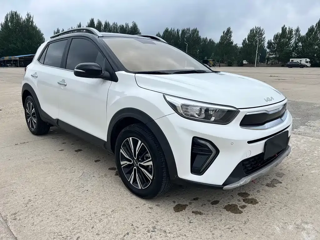 Kia KX1 — фото 6