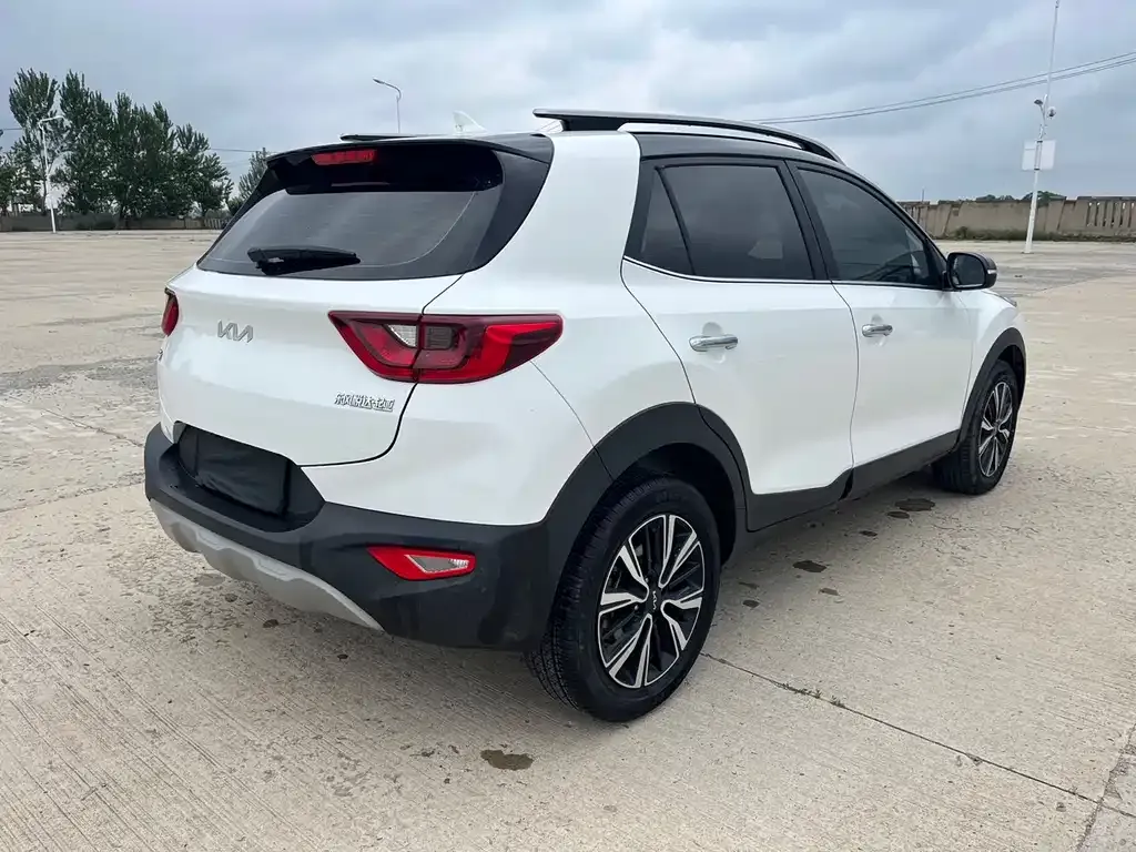 Kia KX1 — фото 5
