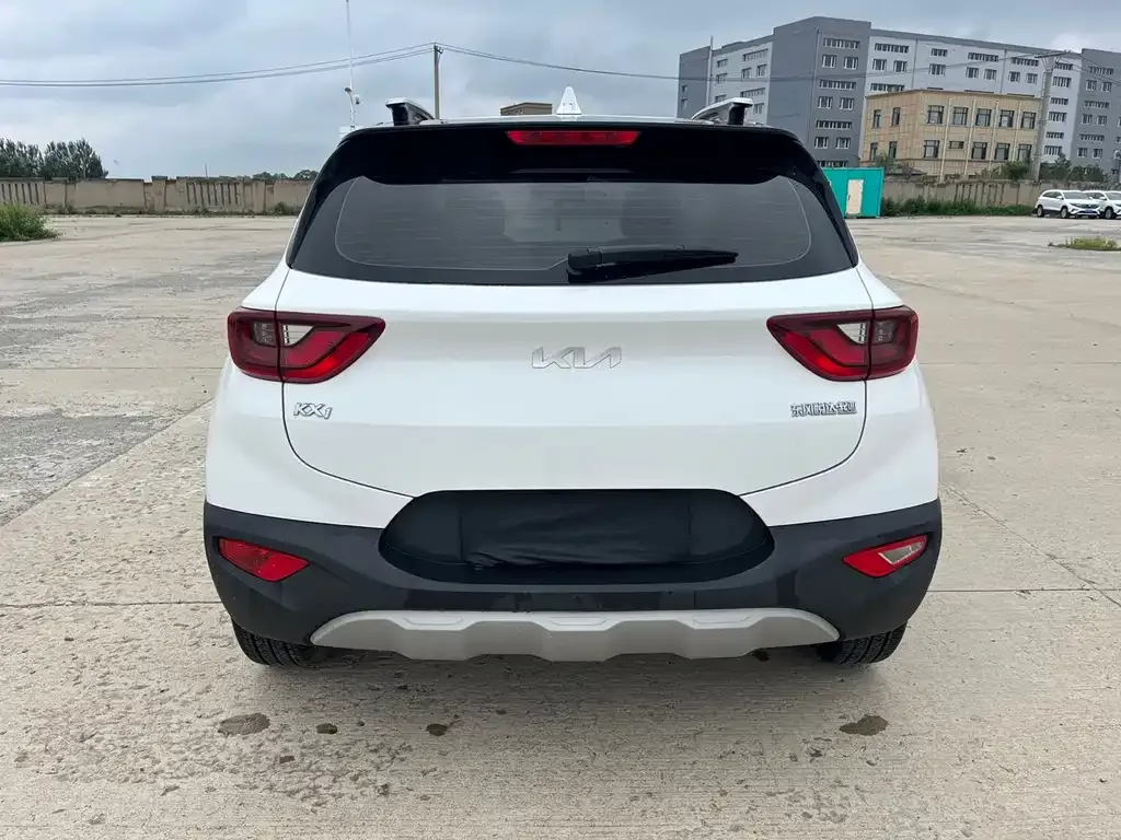 Kia KX1 — фото 3