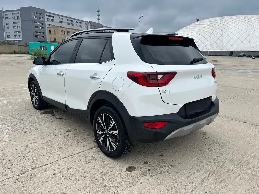 Kia KX1 — фото 10