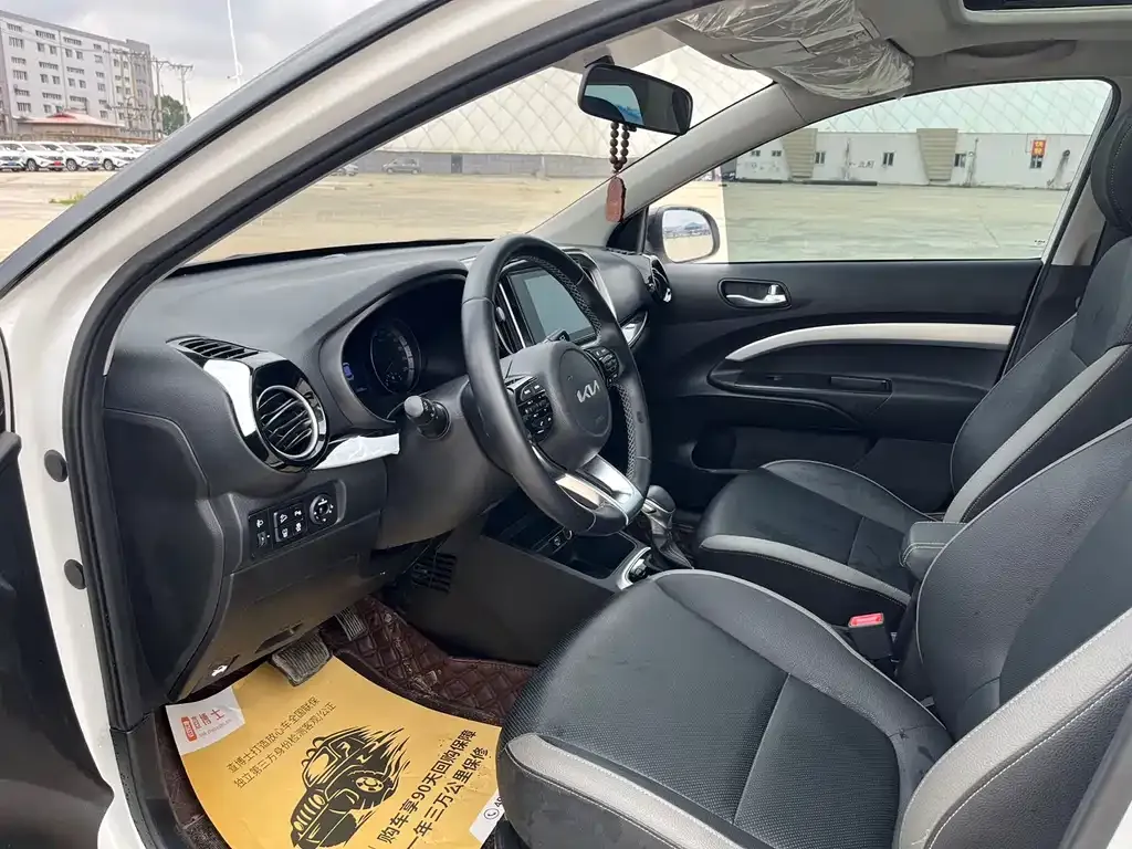 Kia KX1 — фото 9