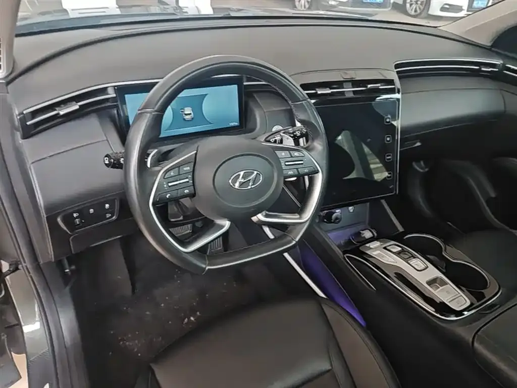 Hyundai Tucson — фото 4