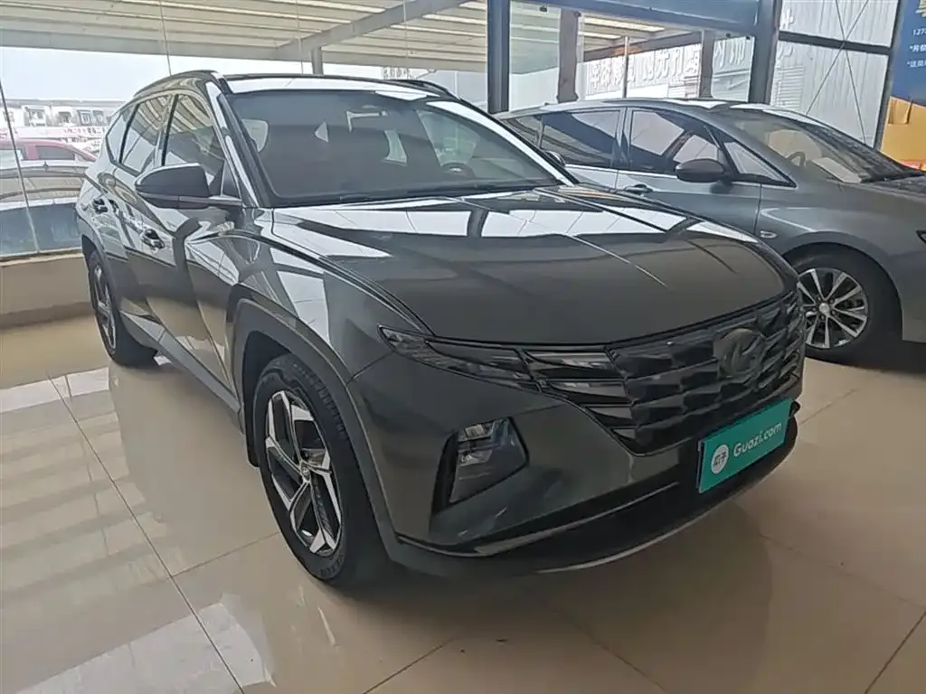 Hyundai Tucson — фото 9