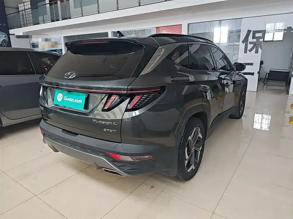 Hyundai Tucson — фото 7