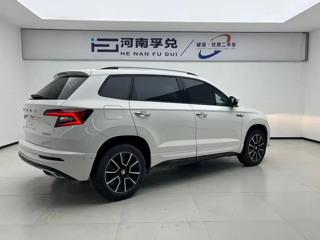 Skoda Karoq 2023 из CN, фото 5
