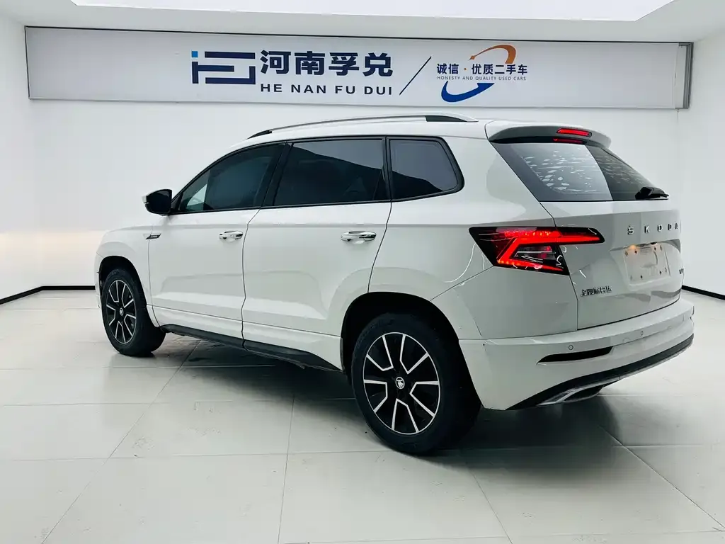 Skoda Karoq 2023 из CN, фото 9