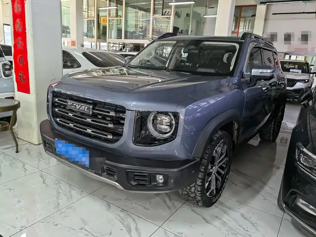 Haval Big Dog — фото 1