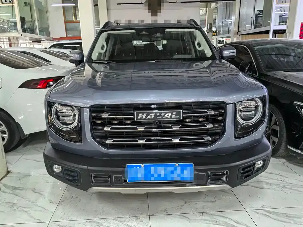 Haval Big Dog — фото 7