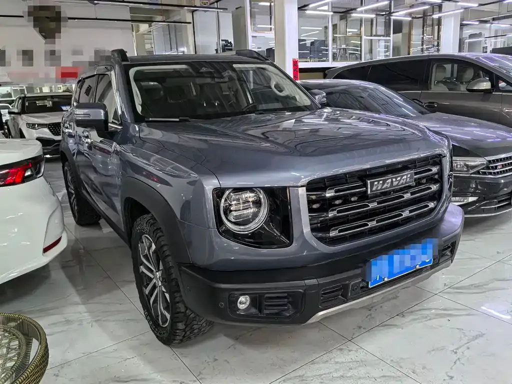 Haval Big Dog — фото 6