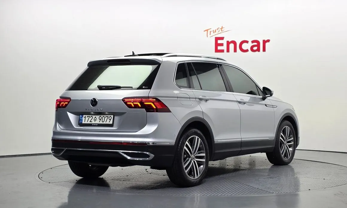 Volkswagen Tiguan — фото 2