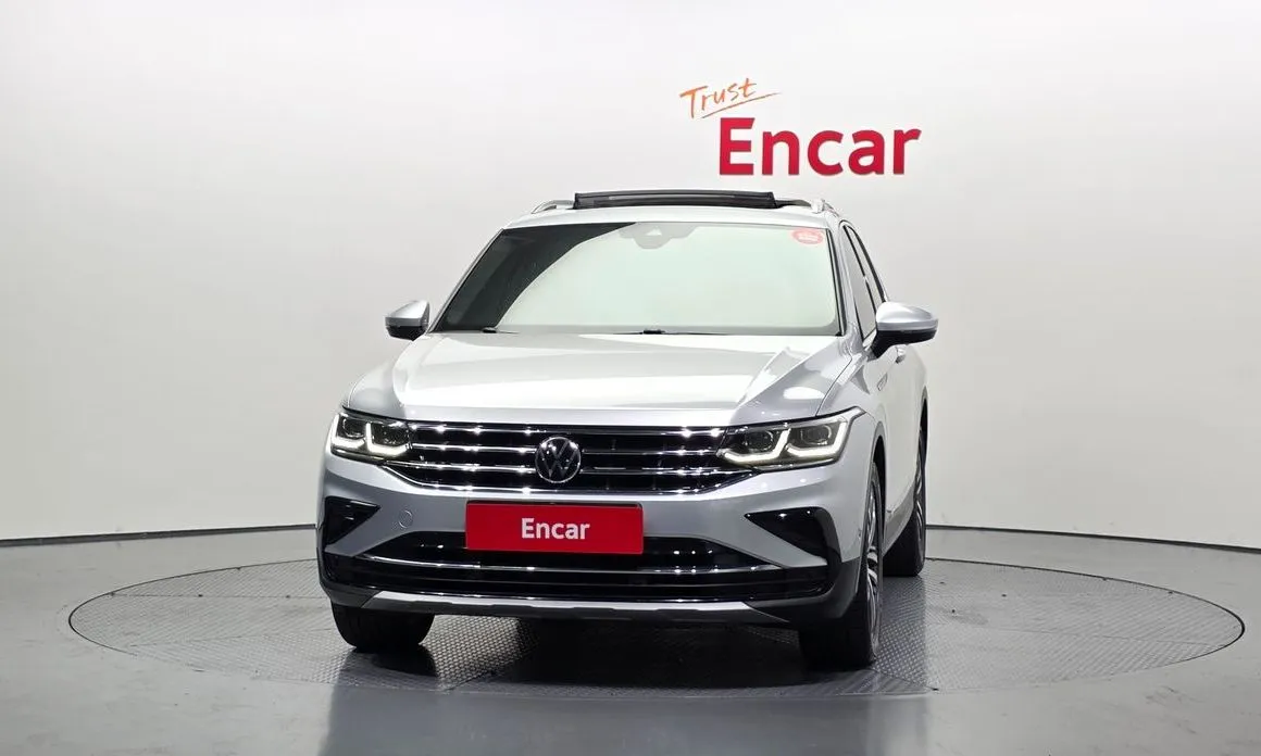 Volkswagen Tiguan — фото 3