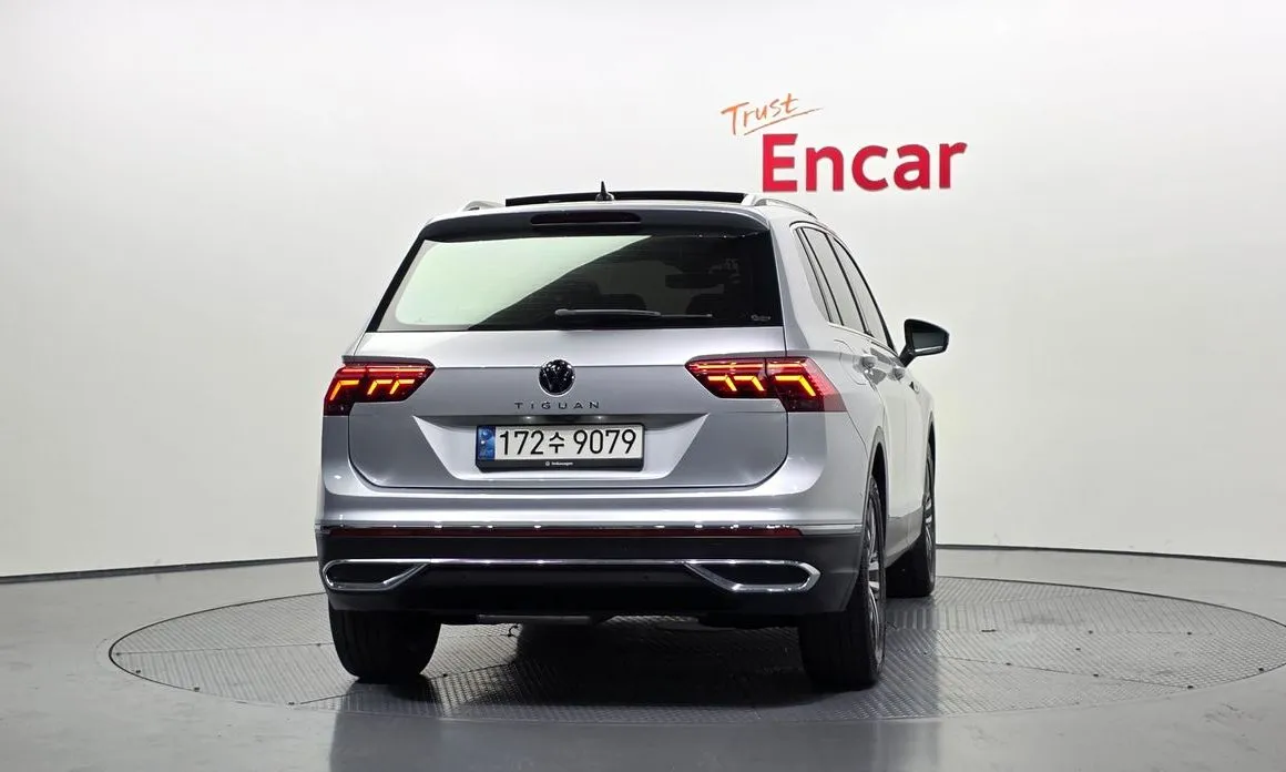 Volkswagen Tiguan — фото 5