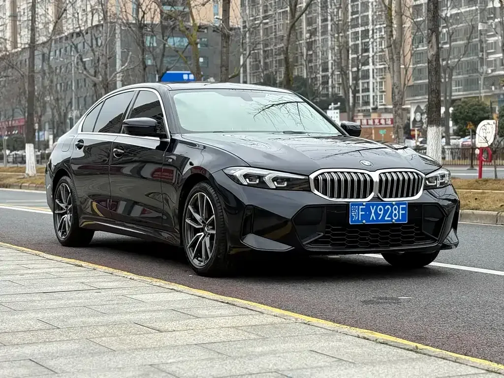 BMW 3 Series — фото 6