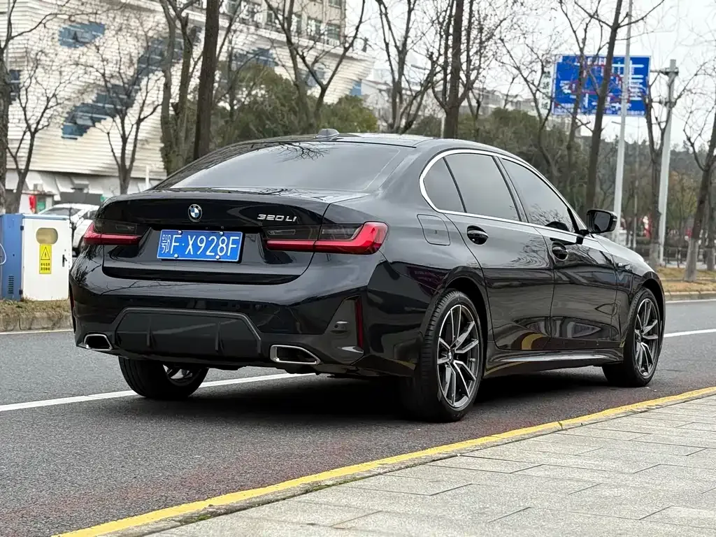 BMW 3 Series — фото 10
