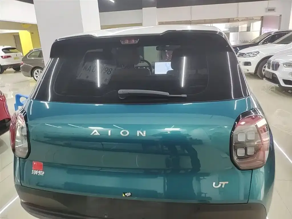 Aion UT 2025 из CN, фото 2