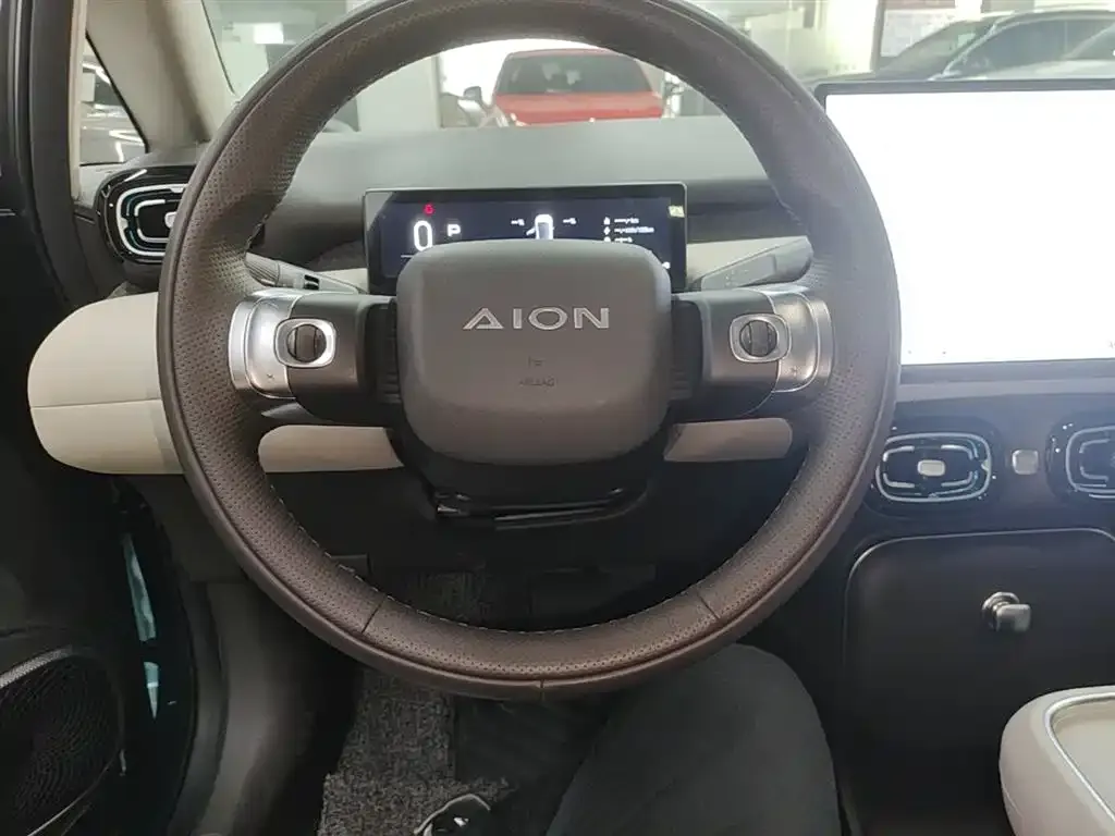 Aion UT 2025 из CN, фото 8