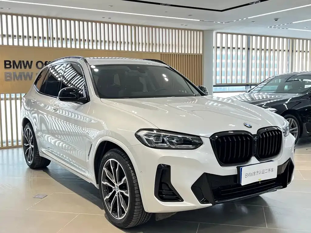 BMW X3 — фото 9