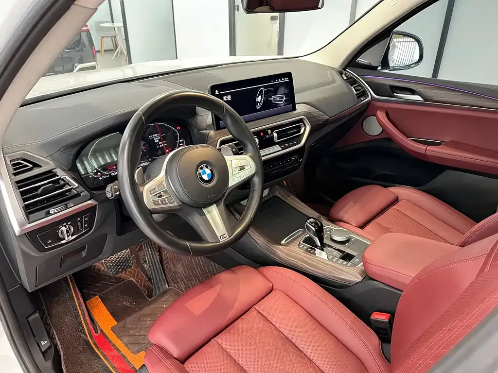 BMW X3 — фото 2