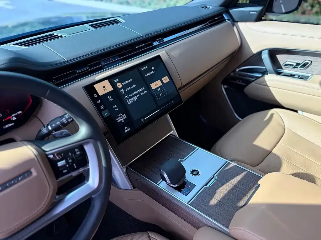 Land Rover Range Rover — фото 10