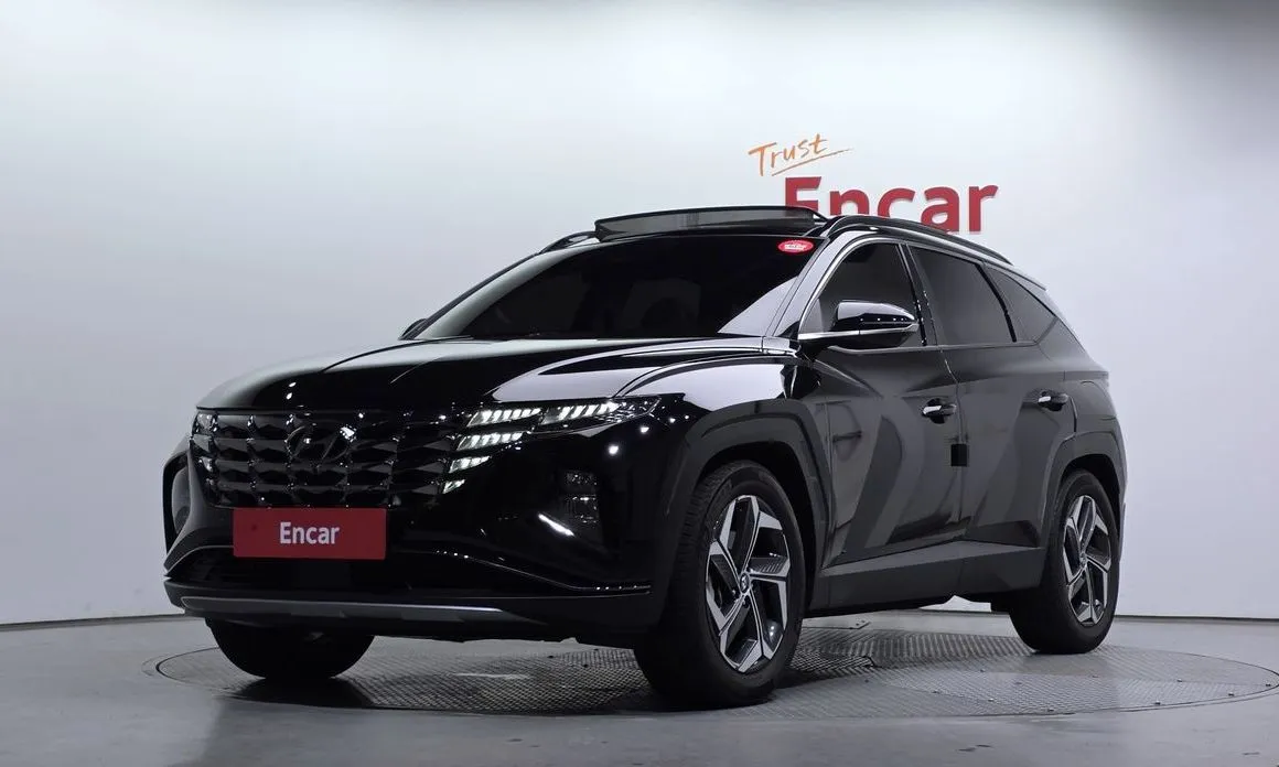 Hyundai Tucson 2023 из KR, фото 1