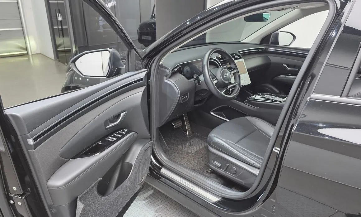 Hyundai Tucson 2023 из KR, фото 7