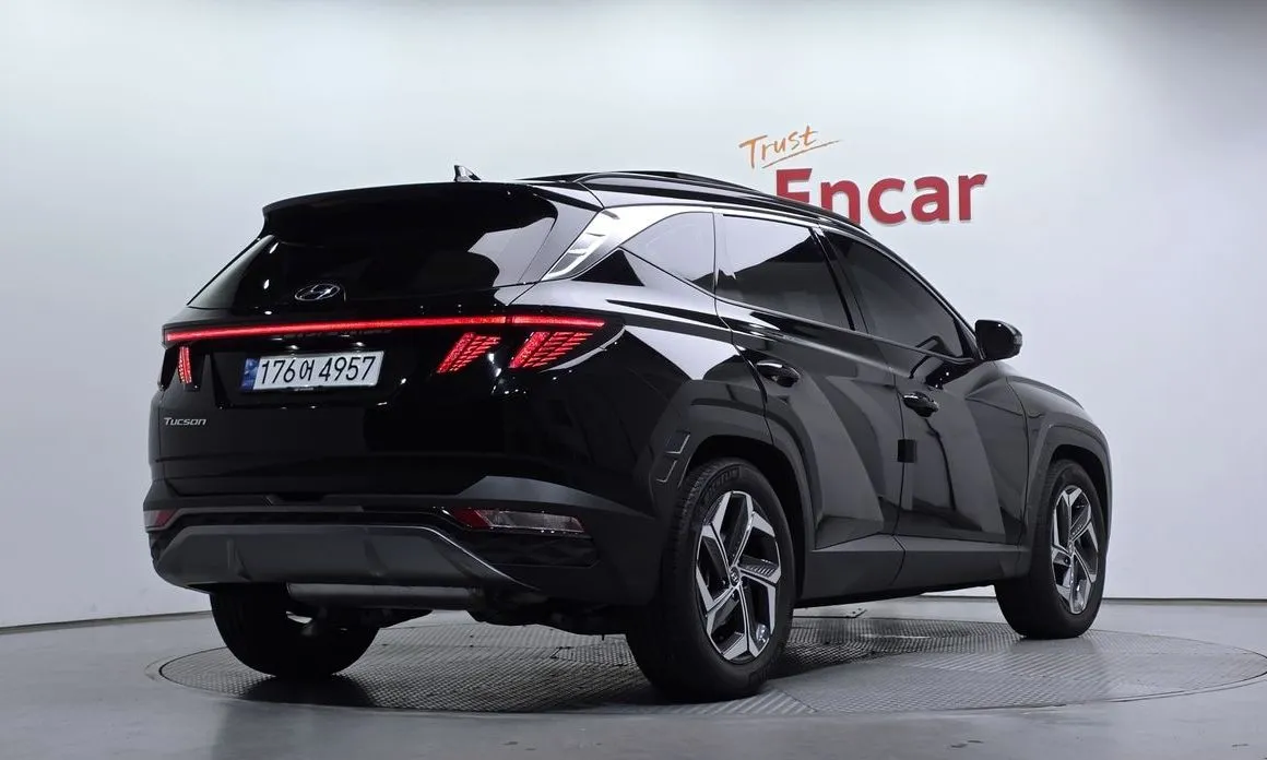 Hyundai Tucson 2023 из KR, фото 4