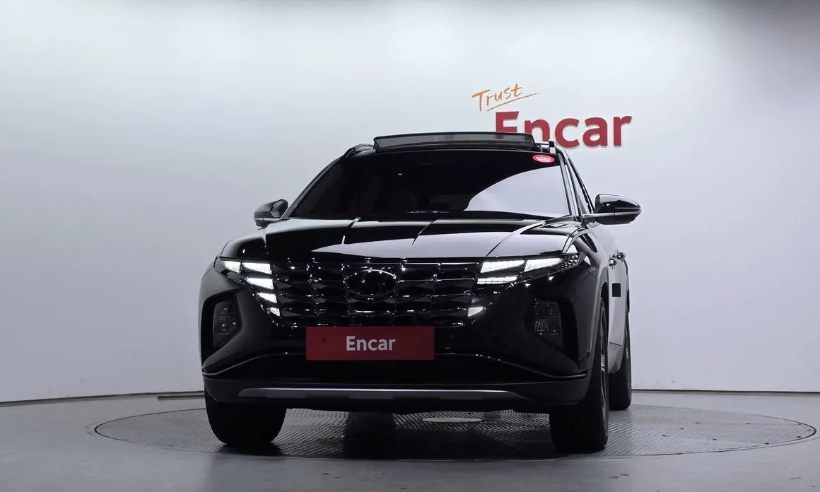 Hyundai Tucson 2023 из KR, фото 6